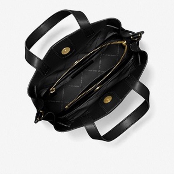 MICHAEL MICHAEL KORS
Emilia Small Pebbled Leather Satchel - Picture 2 of 3